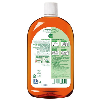 Dettol Antiseptic Liquid 1 ltr