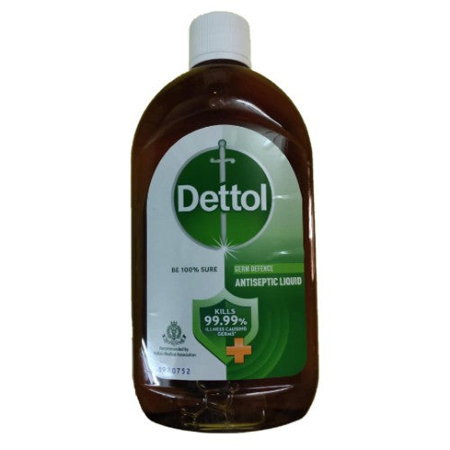 Dettol Antiseptic Liquid 1 Ltr