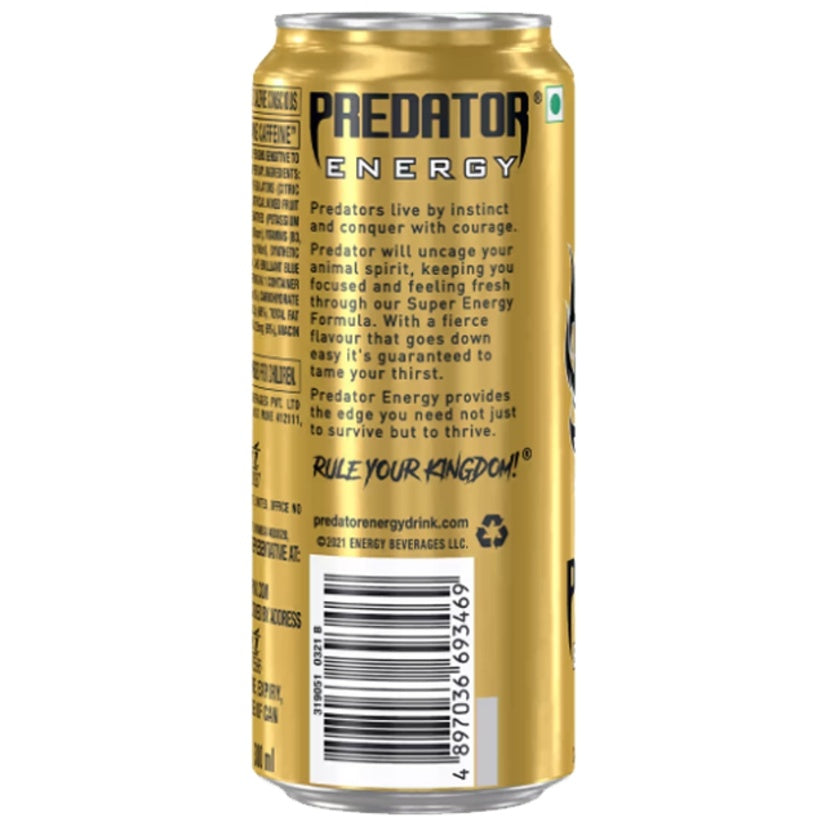 Predator Energy Drink 300 ml