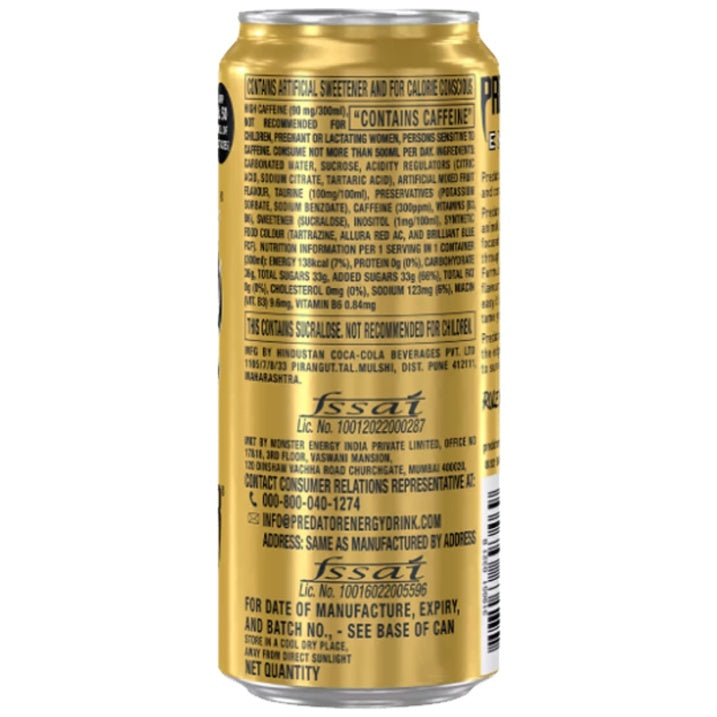 Predator Energy Drink 300 ml