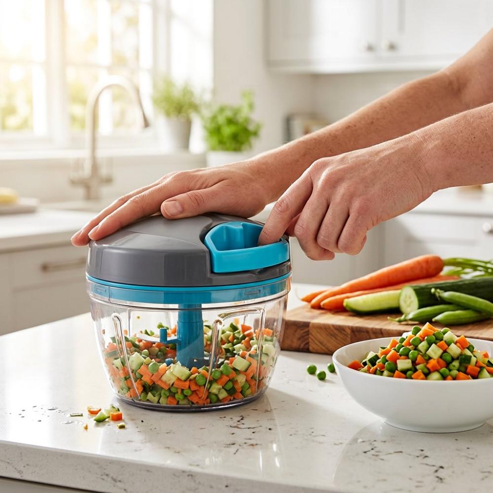 Smartle Quick Veggie Chopper 400 ml