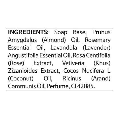 Skye Royal Khus Handmade Bathing Bar 125 gm