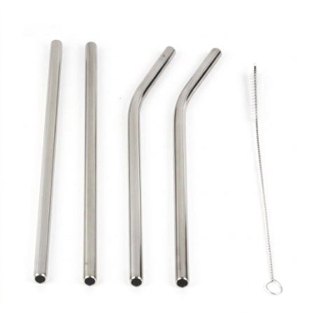 Smartle Steel Straw set of 4