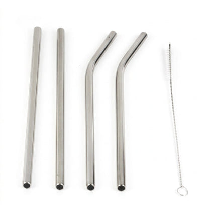 Smartle Steel Straw set of 4