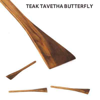 Smartle Teak Tavetha Butterfly pack of 1