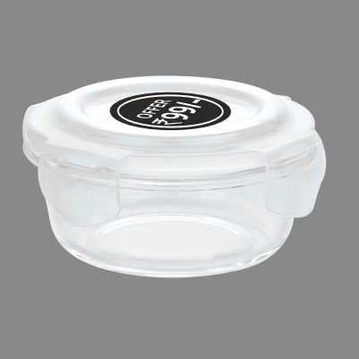 Smartle Borosilicate Container 400 ml