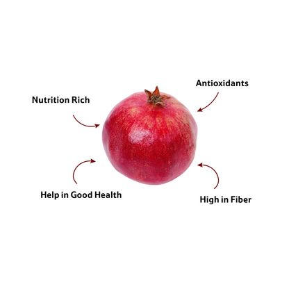Pomegranate Economy, Prepack 800 g