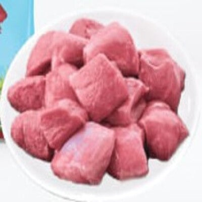 . Tender Red Mutton Boneless 250 Gm