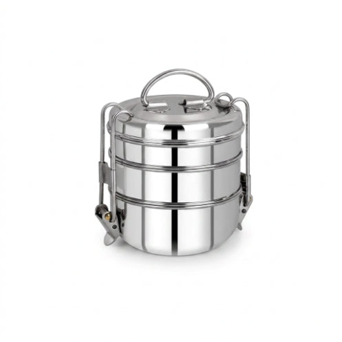 Smartle Clip Tiffin Box 1 ltr pack of 1