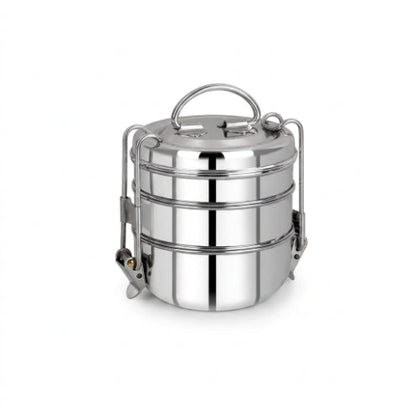 Smartle Clip Tiffin Box 1 ltr pack of 1