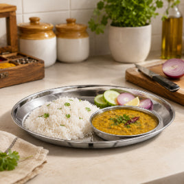 Smartle Kanchan Plate 29 cm pack of 1