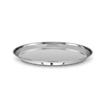 Smartle Raj Bhog Plate 18 cm pack of 1