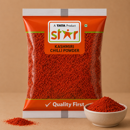 Star Kashmiri Chilli Powder 200 g