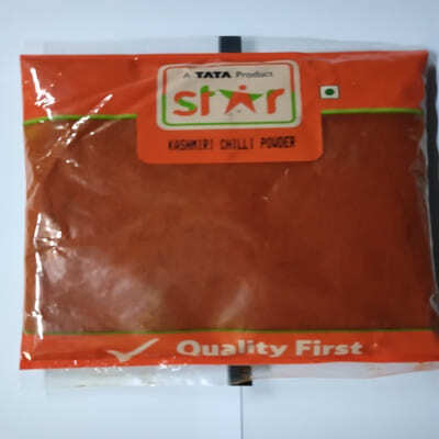 Star Kashmiri Chilli Powder 200 g