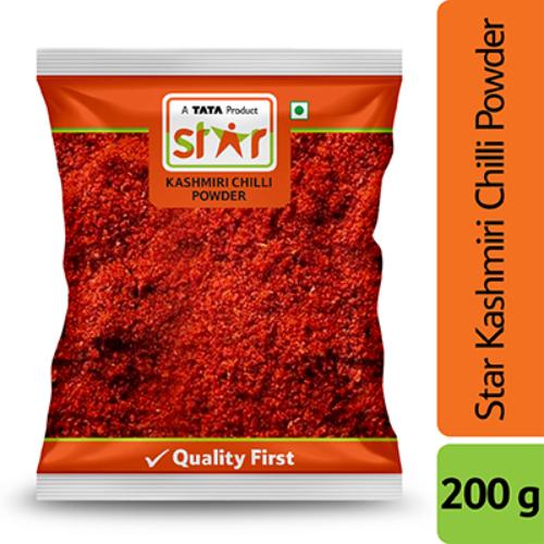 Star Kashmiri Chilli Powder 200 gm