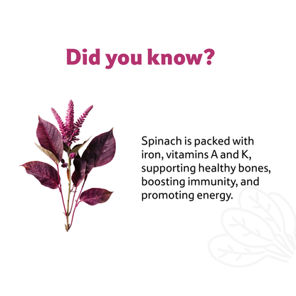 Starfresh Spinach 1 bunch