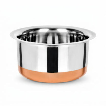 Smartle Copper Bottom Tope 3.6ltr
