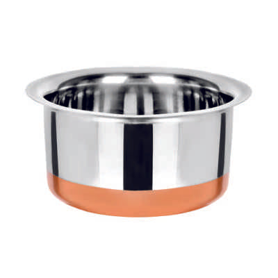 Smartle Copper Bottom Tope 3.6ltr