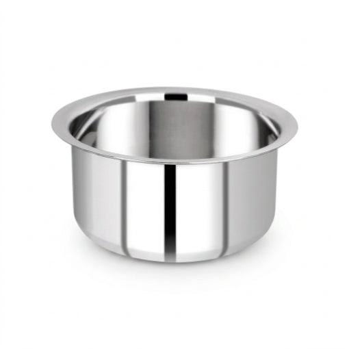 Smartle Round Bottom Tope 1.9 ltr