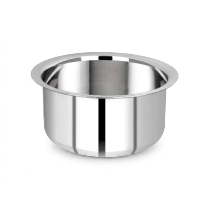 Smartle Round Bottom Tope 3 ltr