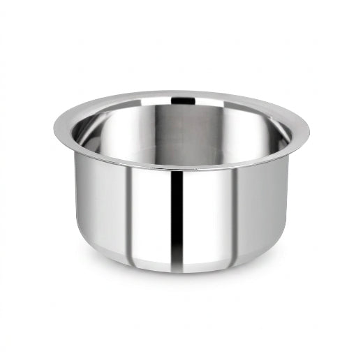 Smartle Round Bottom Tope 3 ltr