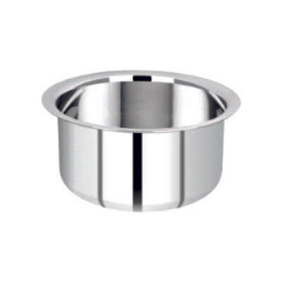 Smartle Round Bottom Tope 3 ltr