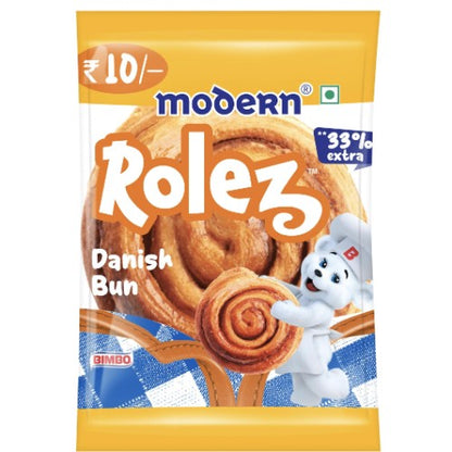Modern Danish Bun 60 gm