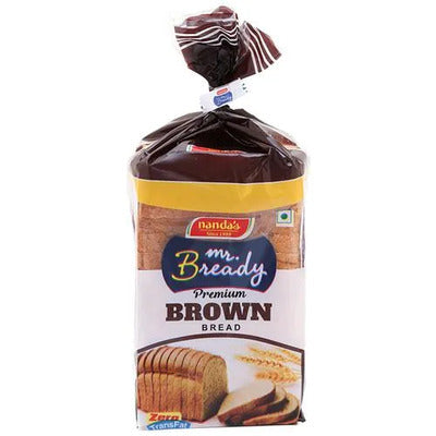 Nandas Brown Bread 400 gm