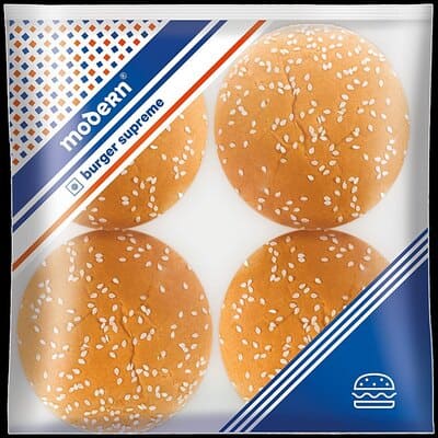 Modern Burger Supreme 280 gm