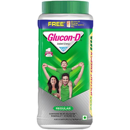 Glucon D Regular 1 kg