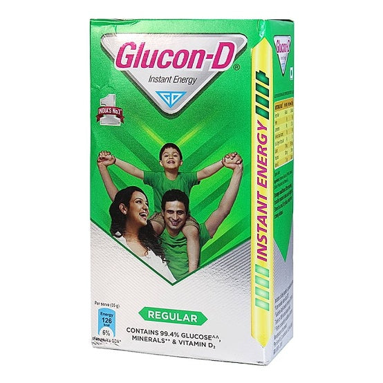 Glucon D Regular 1 kg