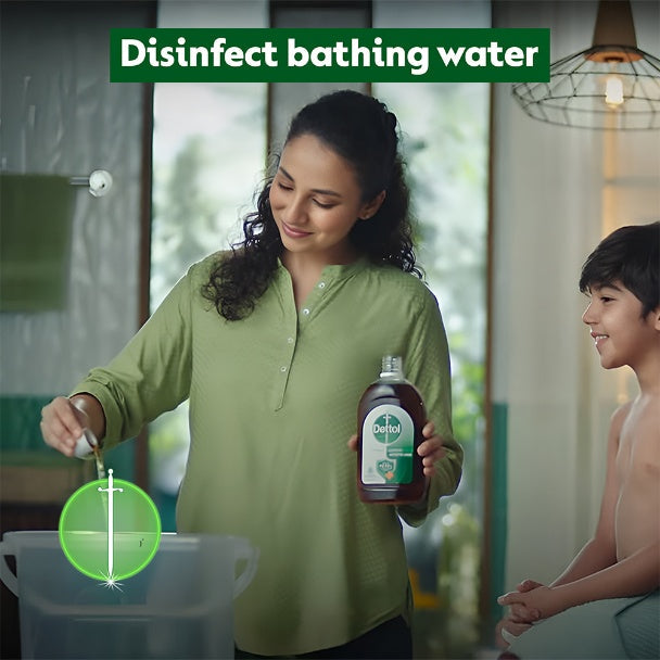 Dettol Antiseptic Liquid 550 ml