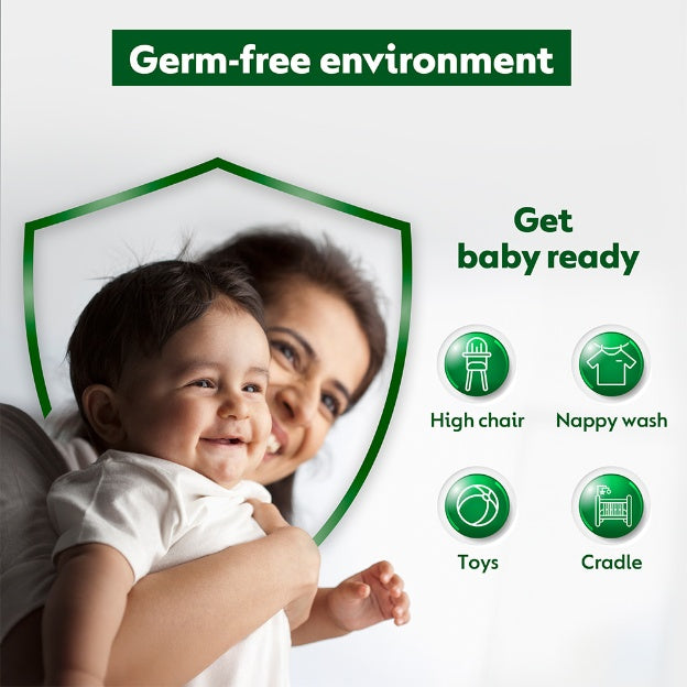 Dettol Antiseptic Liquid 550 ml