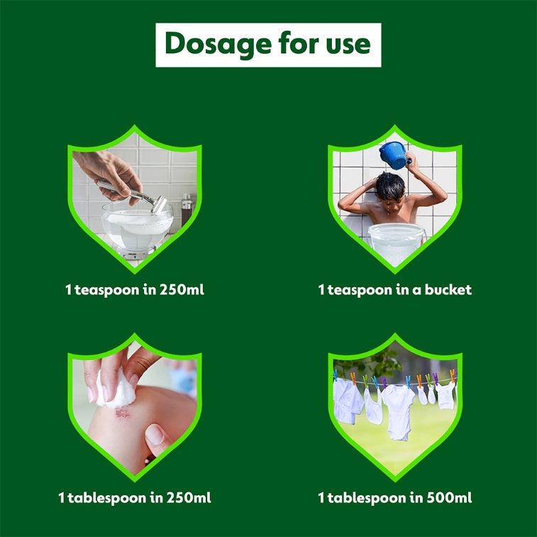 Dettol Antiseptic Liquid 550 ml
