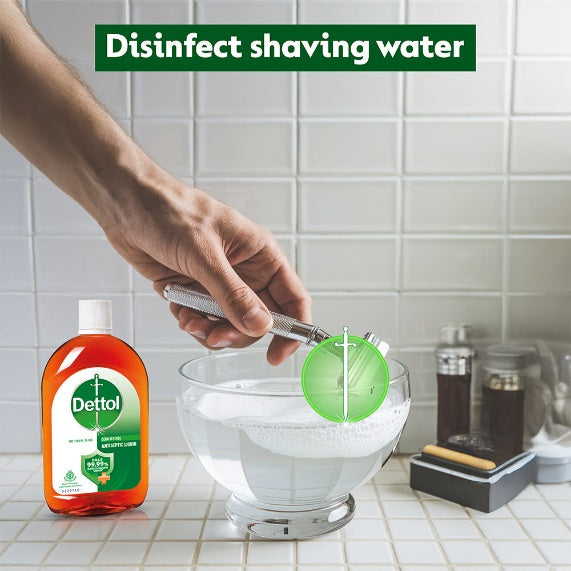 Dettol Antiseptic Liquid 550 ml