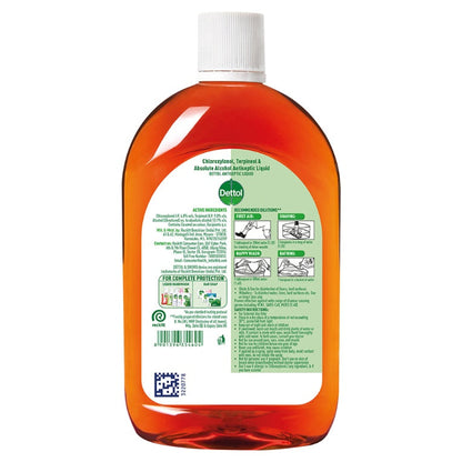 Dettol Antiseptic Liquid 550 ml