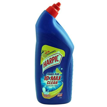 Harpic Power Plus Sparkling Lemon 1 ltr