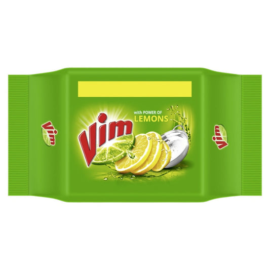 Vim Dishwash Bar 5x110 g