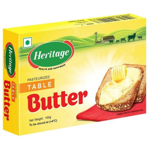 Heritage Butter 100 gm