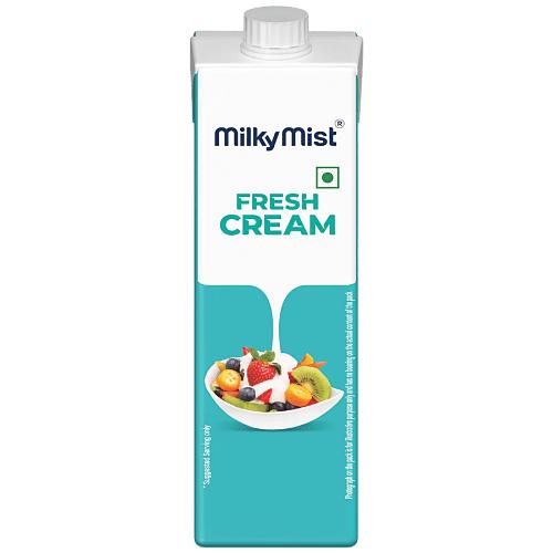 Milky Mist Uht Cream 250 g