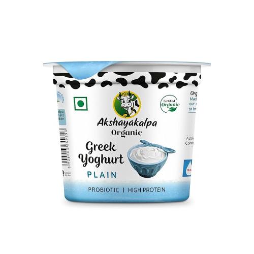 Ao Greek Yoghurt Plain 90 g