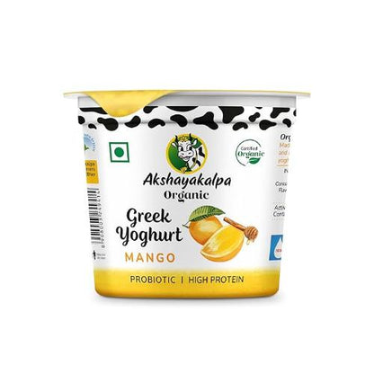 Ao Greek Yoghurt Mango 90 g