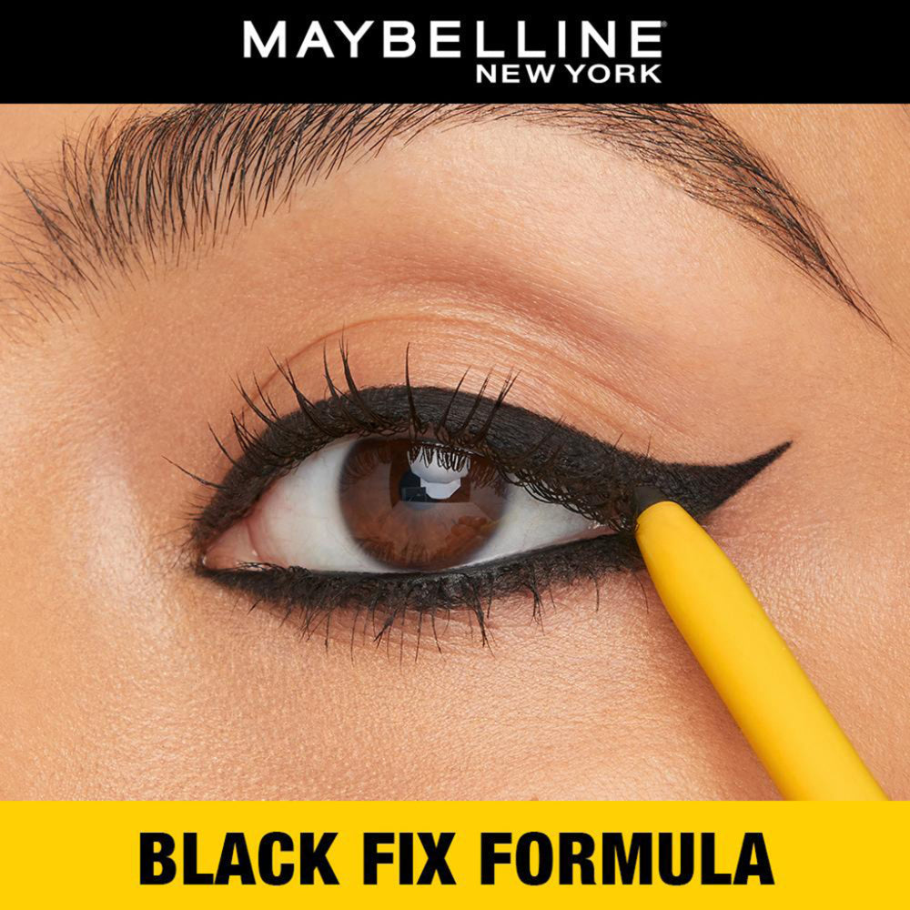Maybelline Colossal Black Kajal 0.35 gm (pack of 2)
