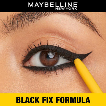 Maybelline Colossal Black Kajal 0.35 gm (pack of 2)