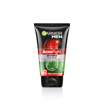 Garnier Men Acnofight Face Wash 150 ml