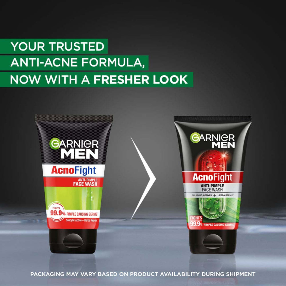 Garnier Men Acnofight Face Wash 150 ml