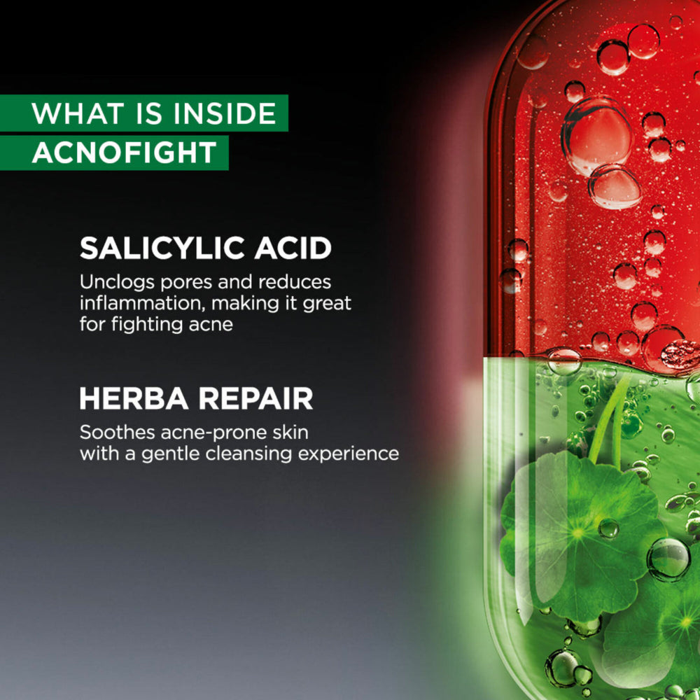 Garnier Men Acnofight Face Wash 150 ml