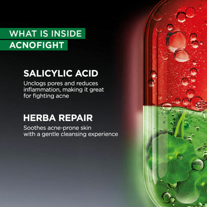 Garnier Men Acnofight Face Wash 150 ml