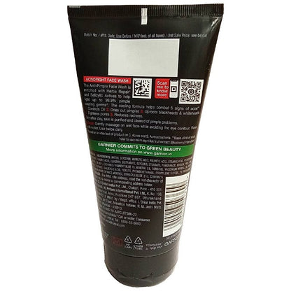 Garnier Men Acnofight Face Wash 150 ml