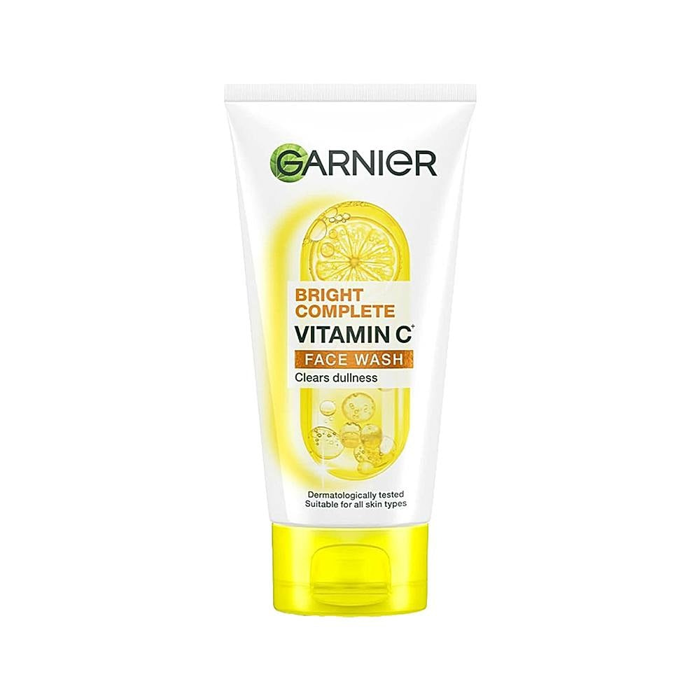 Garnier Bright Complete Face Wash 150 g